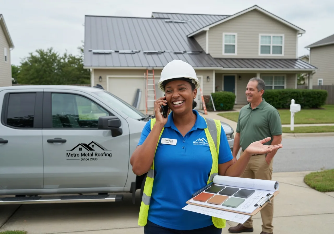 Metal Roofing Installation Gerald, MO FAQs